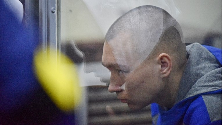 Ruski vojnik priznao krivnju u prvom suđenju za ratne zločine u Ukrajini