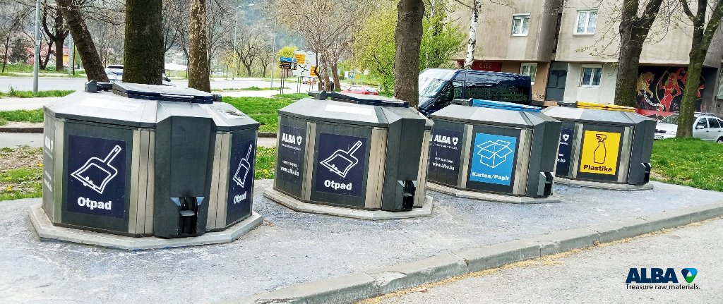 ALBA apeluje na odvajanje otpada u Zenici