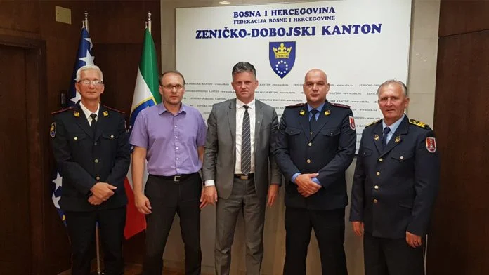 Basic Vatrogasni Savez ZDK