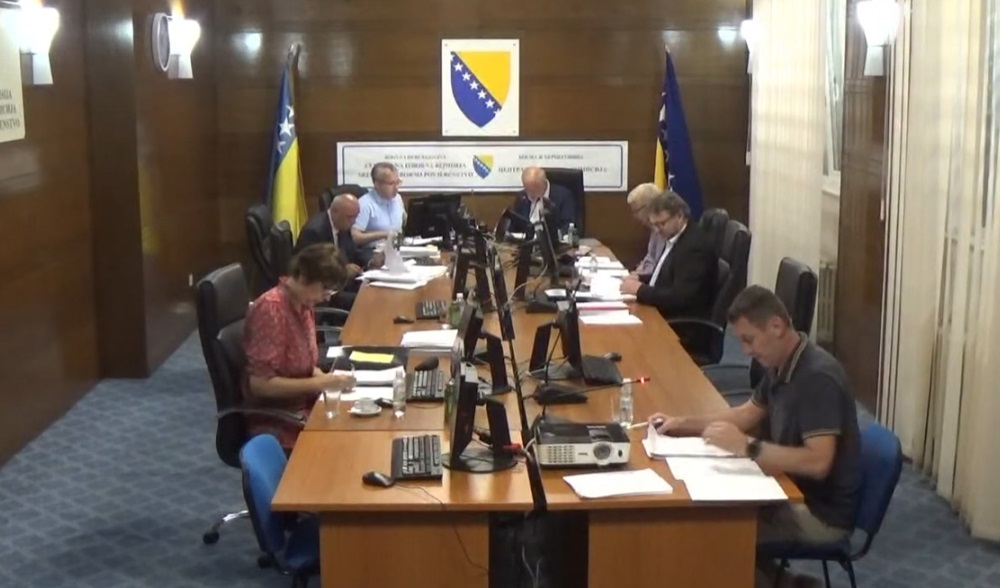 CIK djelomično prihvatio odluku Gradskog vijeća Zenica, nije data saglasnost za Pašalića (VIDEO)