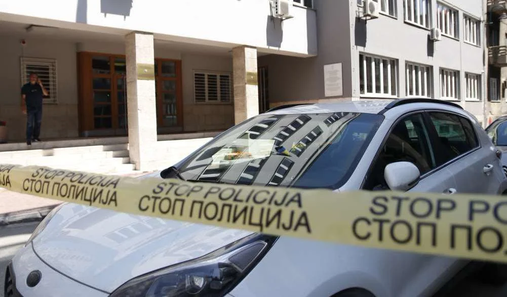 Lažna dojava o podmetnutoj bombi u zgradi CIK-a BiH CIK Dojava O Bombi