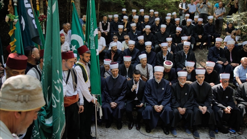 Centralna svečanost 512. dana Ajvatovice: Cilj bosanskih muslimana ostvariti zajednicu jednakih, slobodnih ljudi