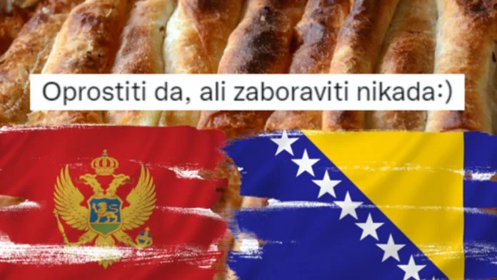 Crna Gora I BiH Zezancija