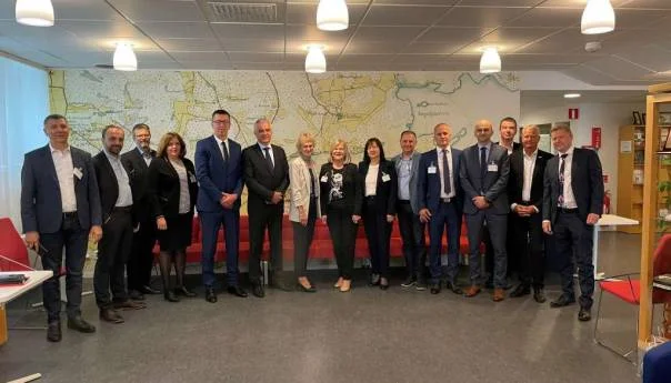 Delegacija iz BiH boravila u studijskoj posjeti institucijama Švedske Delegacija Iz BiH