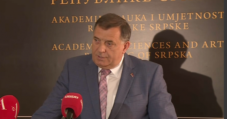 Da li se Dodiku bliži kraj?