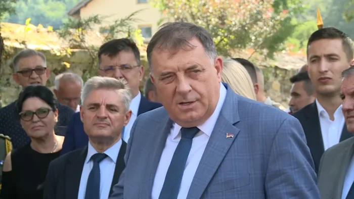 Dodik odgovorio Ambasadi SAD-a: Ne planiramo ostati zatočeni u ovakvoj nedejtonskoj BiH Dodik