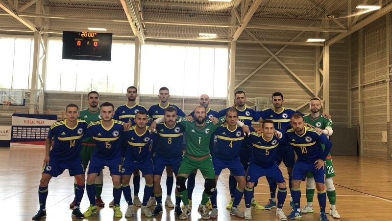 Futsal Zmajevi BiH