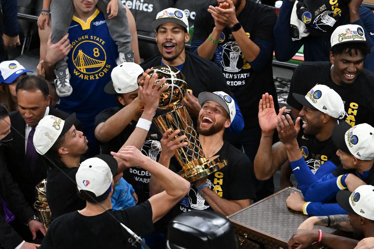 Golden State Warriorsi novi NBA prvaci (VIDEO)
