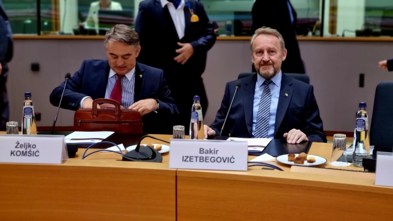 Izetbegović o briselskom Sporazumu: Važan iskorak na evropskom putu BiH