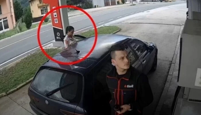 Djevojka Kiseljak Gorivo