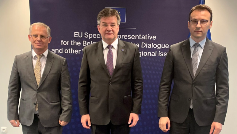 Kosovo i Srbija postigli sporazum o energetici