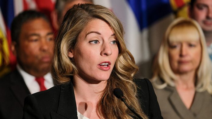 Melanie Joly