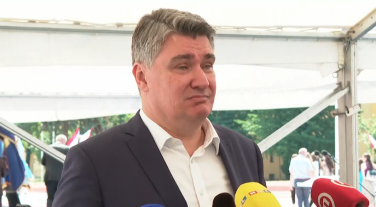 Milanović: BiH je za Ukrajinu Švicarska, ovo je hrvatska politička tragedija (VIDEO)