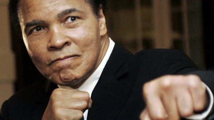 Muhamed Ali 1