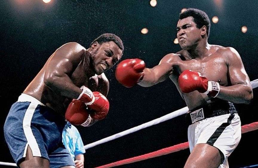 Muhamed Ali
