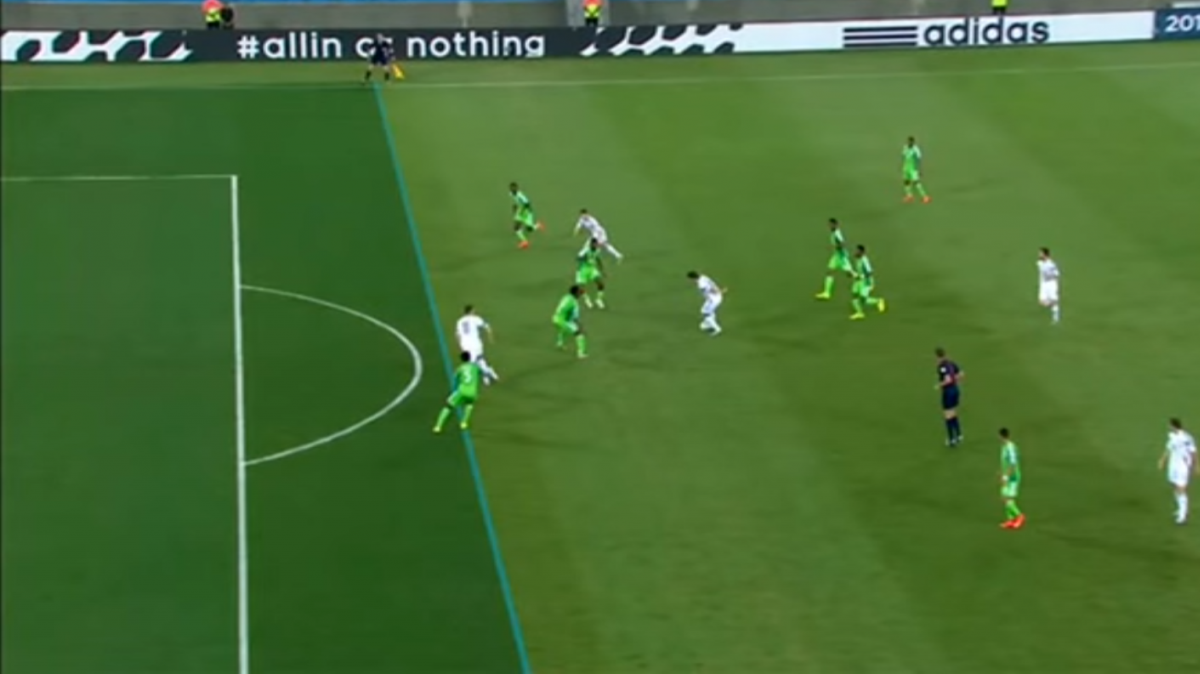 Dan 2922 – Nije bio offside protiv Nigerije (VIDEO)