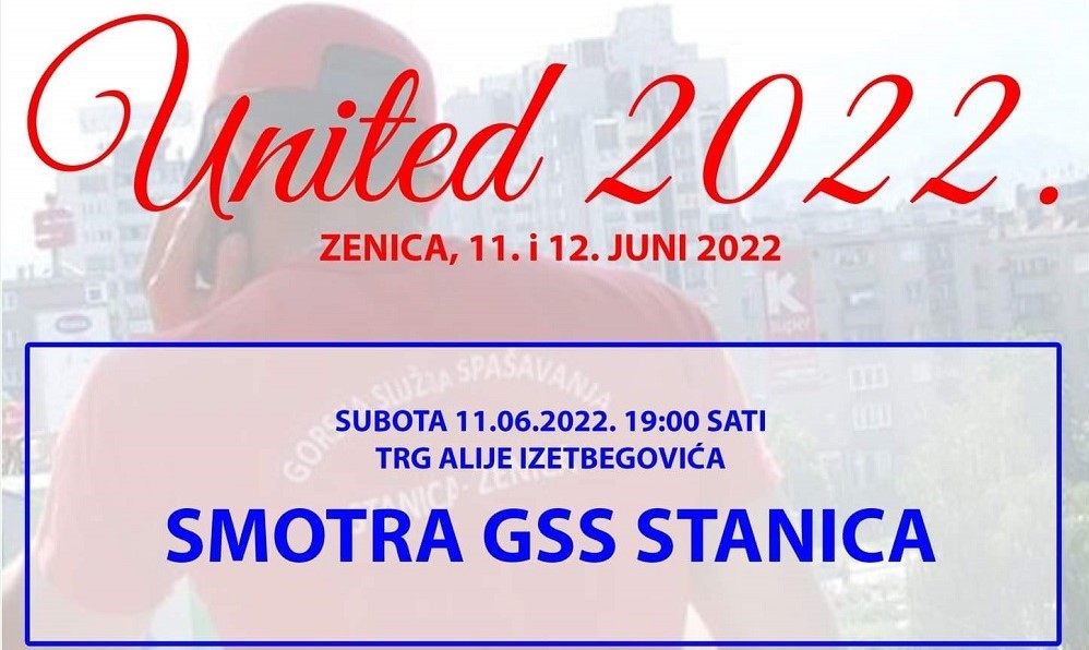 PLAKAT SMOTRA GSS