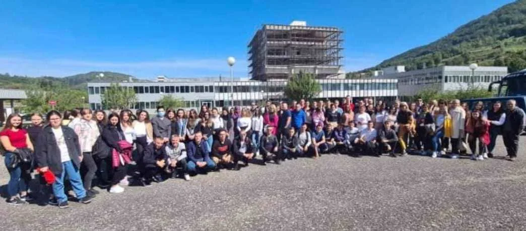 Posjete ZDK Srebrenica