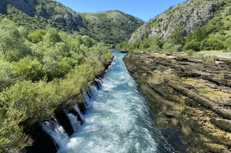 WWF pozdravio odluku Parlamenta FBiH o obustavi izgradnje malih hidrocentrala Rijeka Voda Hidrocentrala