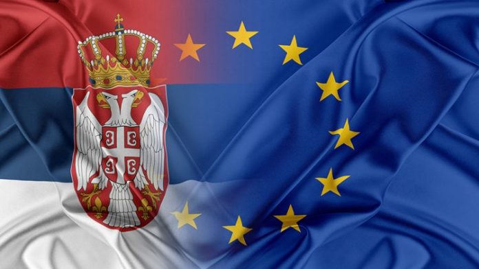 Srbija I Europa