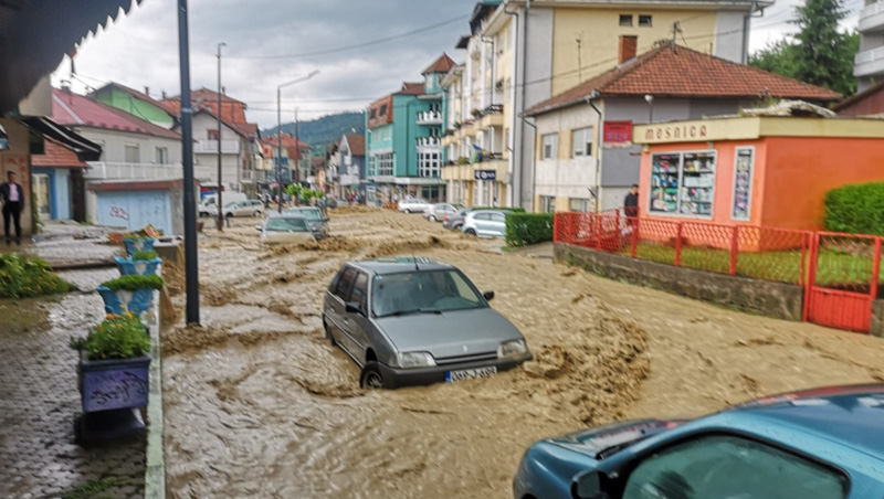 Prijete li nove poplave Bosni i Hercegovini?