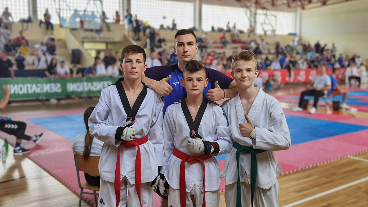 Taekwondo Klub Zenica