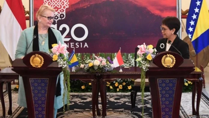 Turković Indonezija