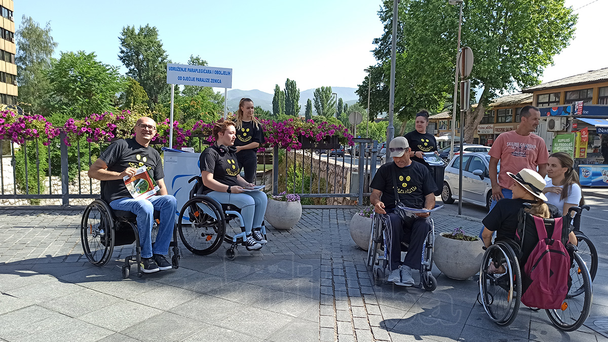 Udruzenje Paraplegicara 2