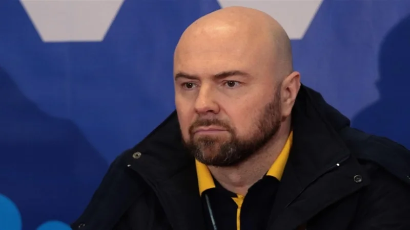 Vedran Bosnić zahvalio navijačima, bh. javnosti i igračima: Podrškom ste mi olakšali jučerašnji dan Vedran Bosnić