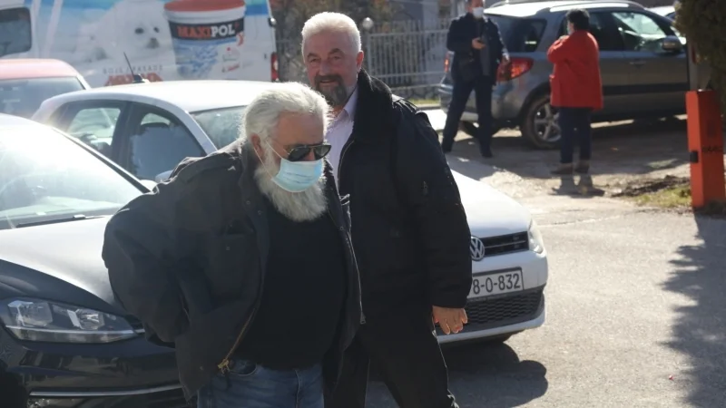 Višegrad Osuđenici