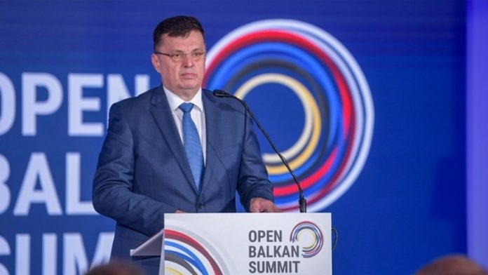 Zoran Tegeltija Otvoreni Balkan