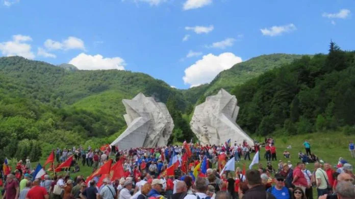 Bitka Na Sutjesci Tjentište