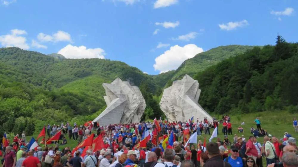 Bitka Na Sutjesci Tjentište