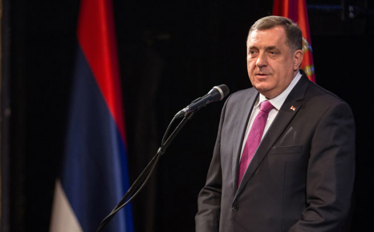 Dodik u Sankt Peterburgu: BiH ostaje i dalje nestabilna, pod protektoratom zapadnog svijeta
