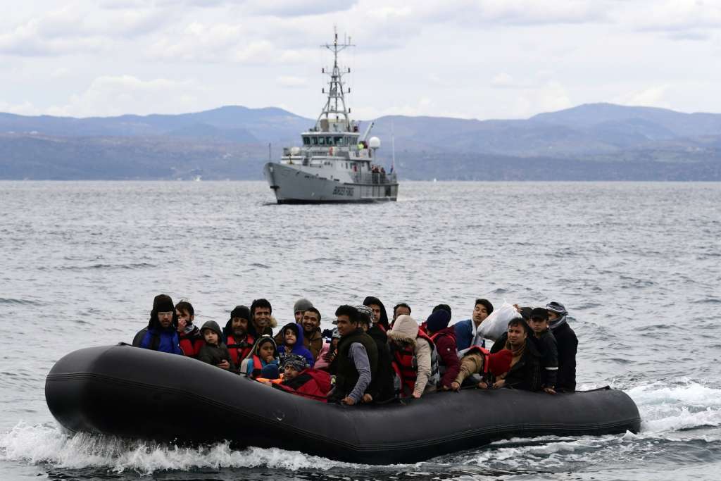Broj podnosilaca molbi za azil u EU porastao za trećinu