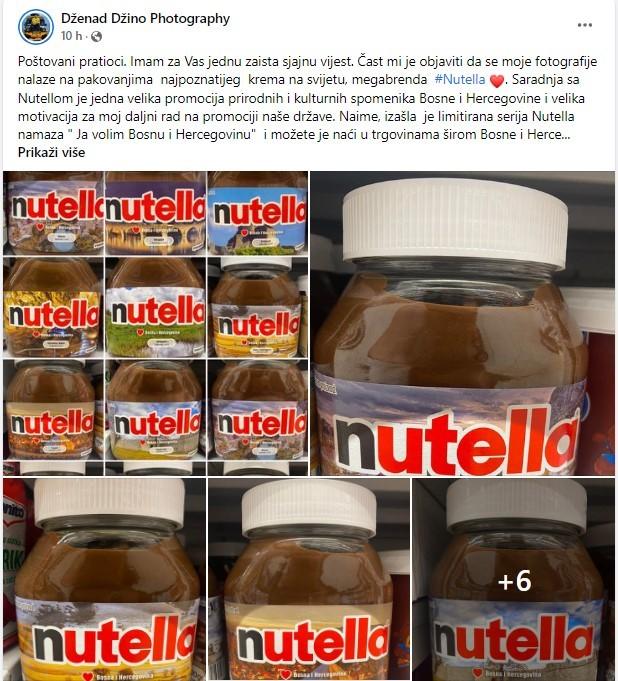 Nutella