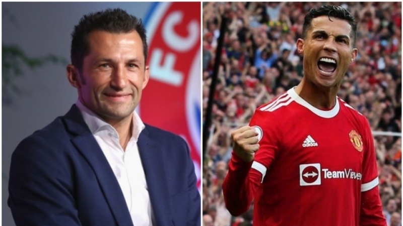 Salihamidžić I Ronaldo