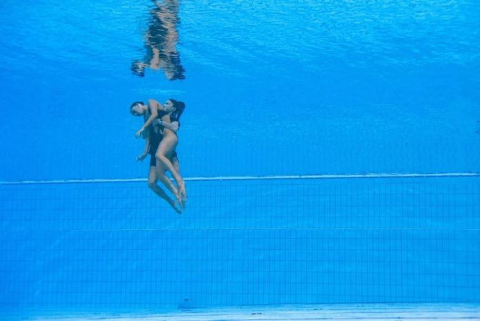 Spasavanje Plivačice