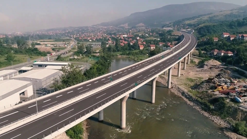 Zbog radova bit će obustavljen saobraćaj na dijelu zeničke obilaznice u pravcu Sarajeva