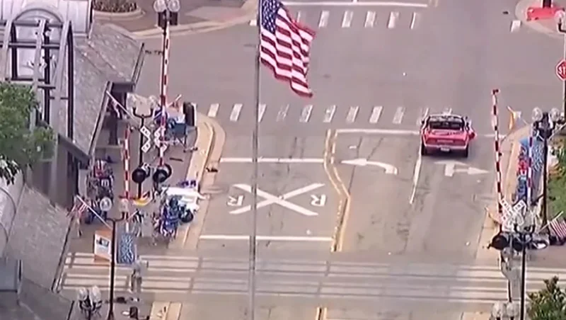 Amerika Chicago Ubistva