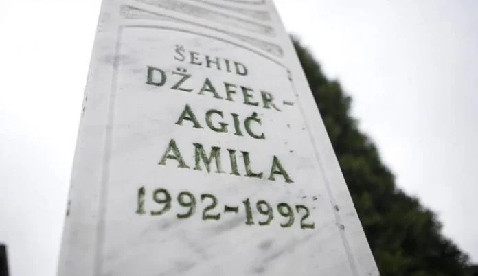 Amila Džaferagić Biljani