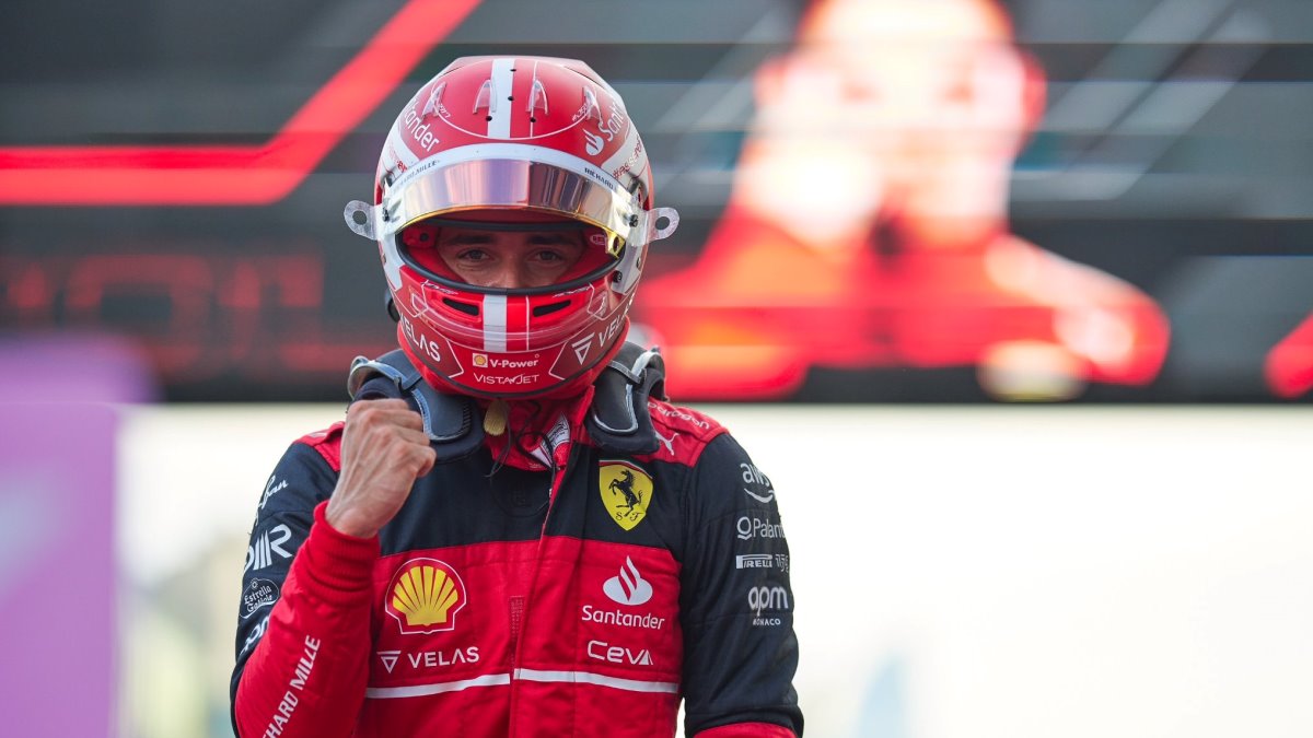 Charles Leclerc