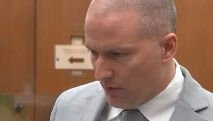 Chauvin George Floyd