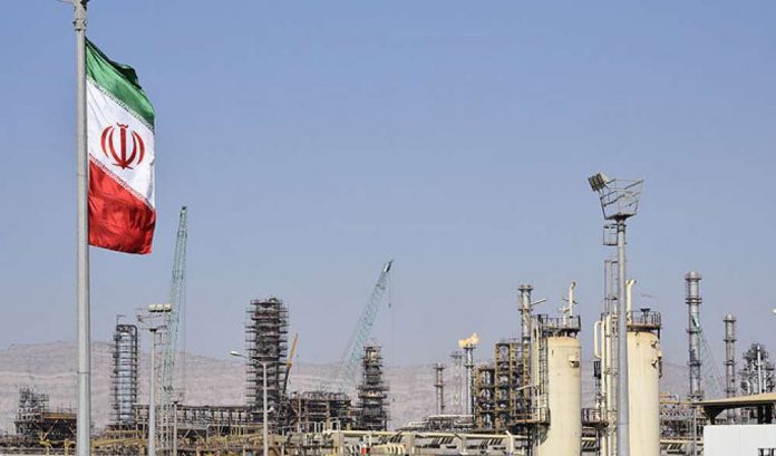 Iran Rafinerija