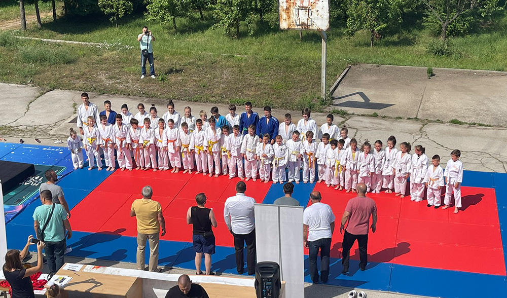 Judo Zenica Turnir