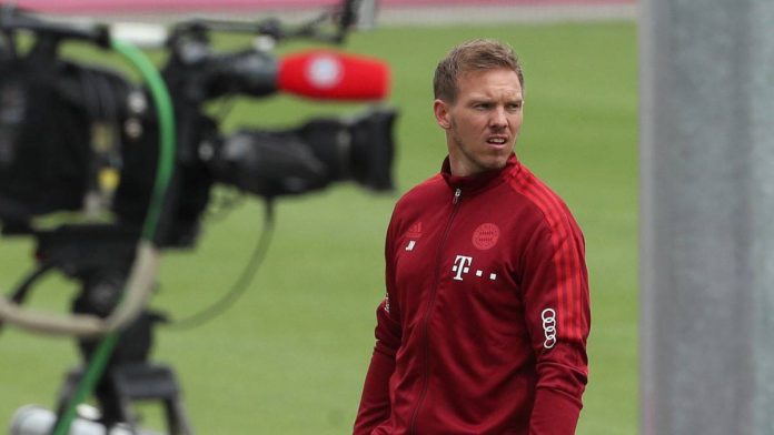 Julian Nagelsmann