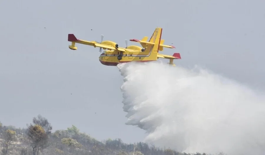Kanader Gašenje Požara