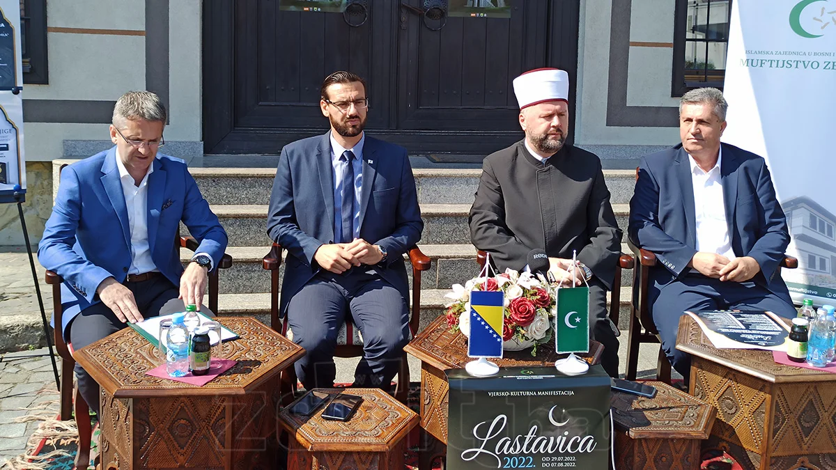 Lastavica 2022 Zenica