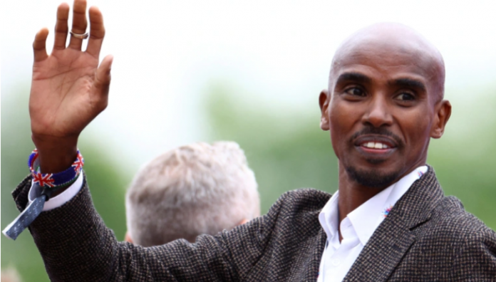 Mo Farah