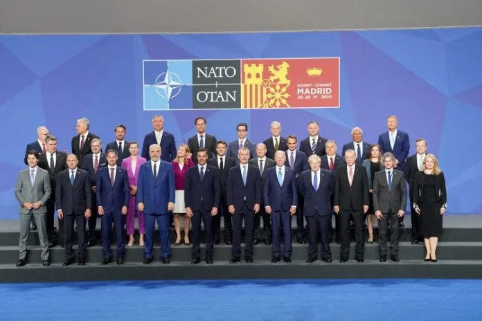 NATO Reuters Fotka